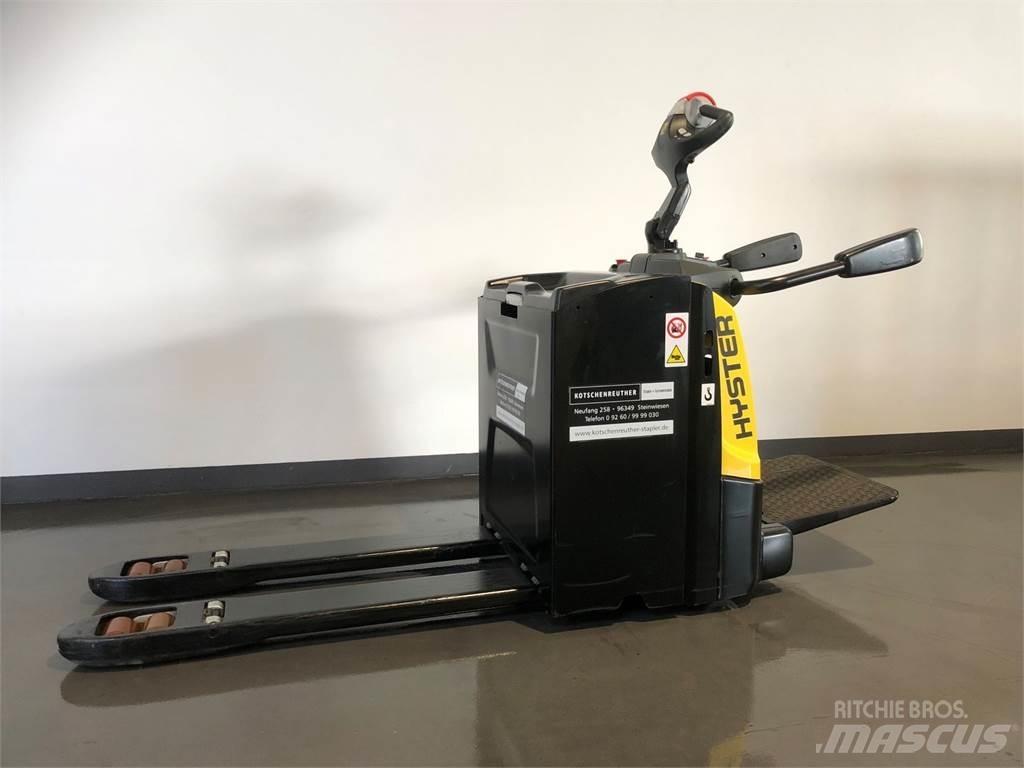 Hyster P2.5S Niedergabelstapler