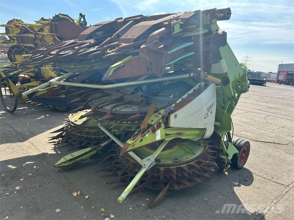 CLAAS Orbis 750 Sonstige Landmaschinen