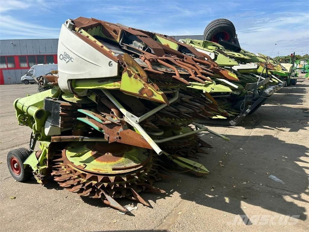 CLAAS Orbis 750 Sonstige Landmaschinen