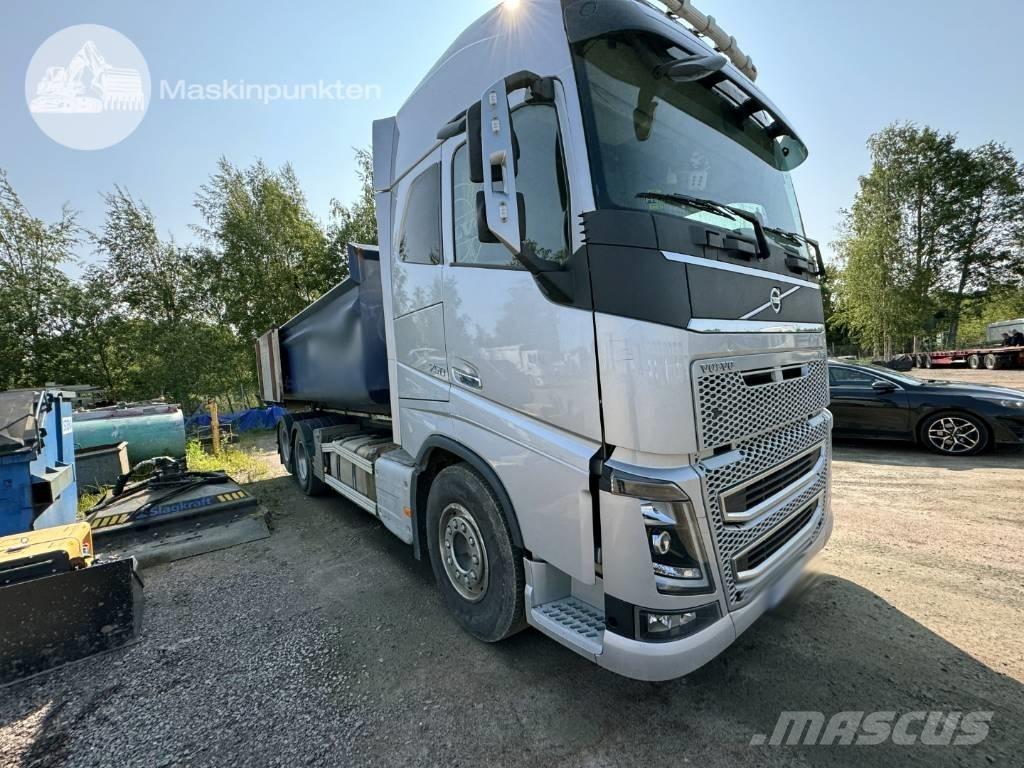 Volvo FH 16 750 Abrollkipper