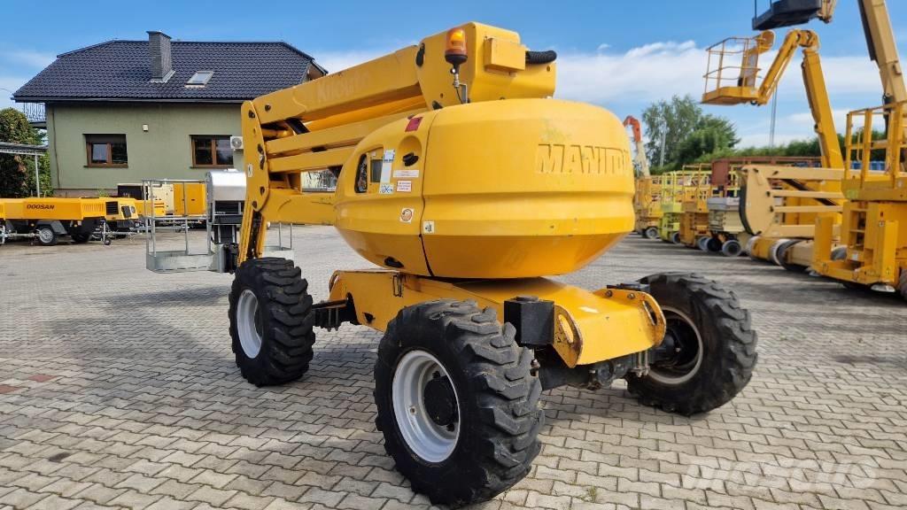 Manitou 160 ATJ Gelenkteleskoparbeitsbühnen