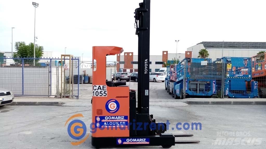 Toyota 7 FB RE 16 N Schubmaststapler