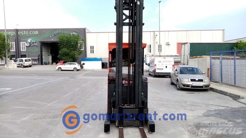 Toyota 7 FB RE 16 N Schubmaststapler
