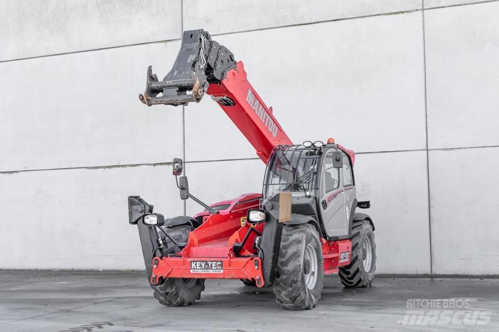 Manitou MT 1840 Teleskoplader