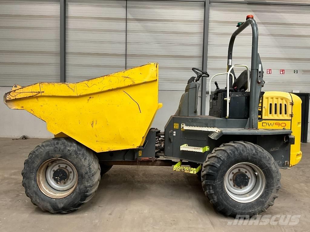 Neuson DW 90 Minidumper
