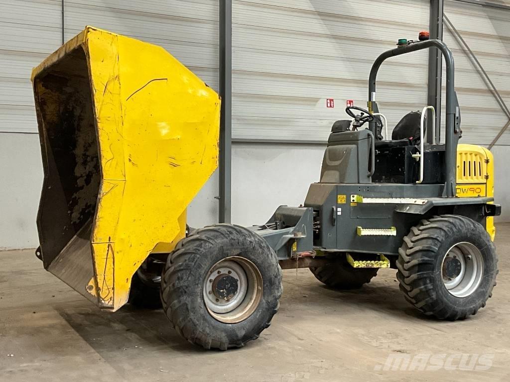 Neuson DW 90 Minidumper
