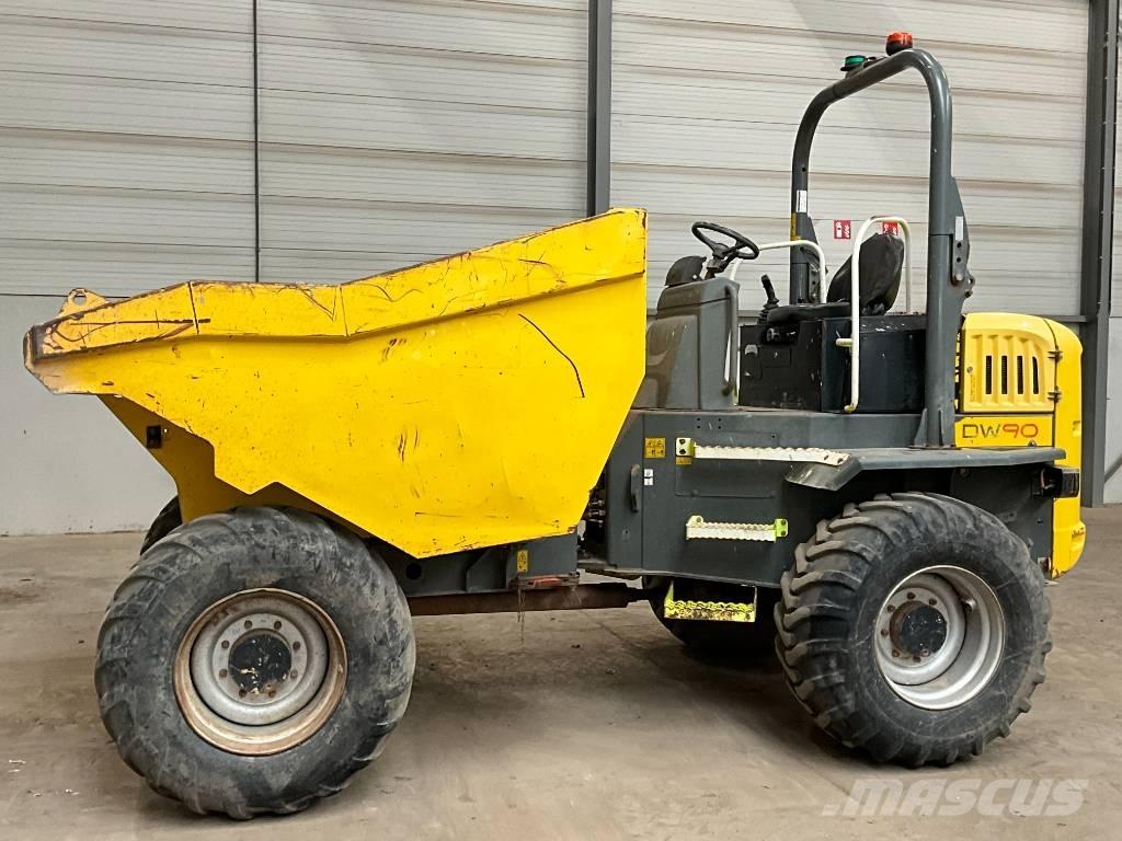 Neuson DW 90 Minidumper