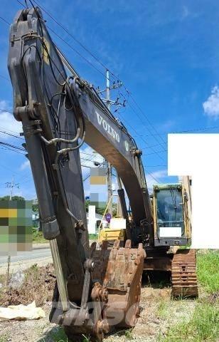Volvo EC 290 B LC Raupenbagger
