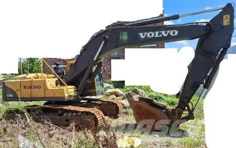 Volvo EC 290 B LC Raupenbagger