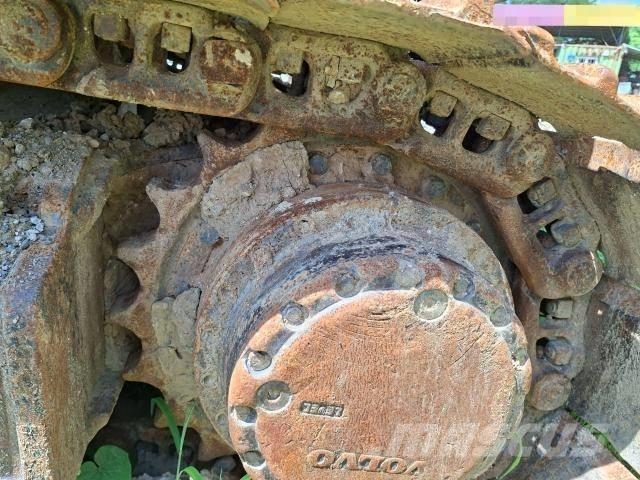Volvo EC 290 B LC Raupenbagger