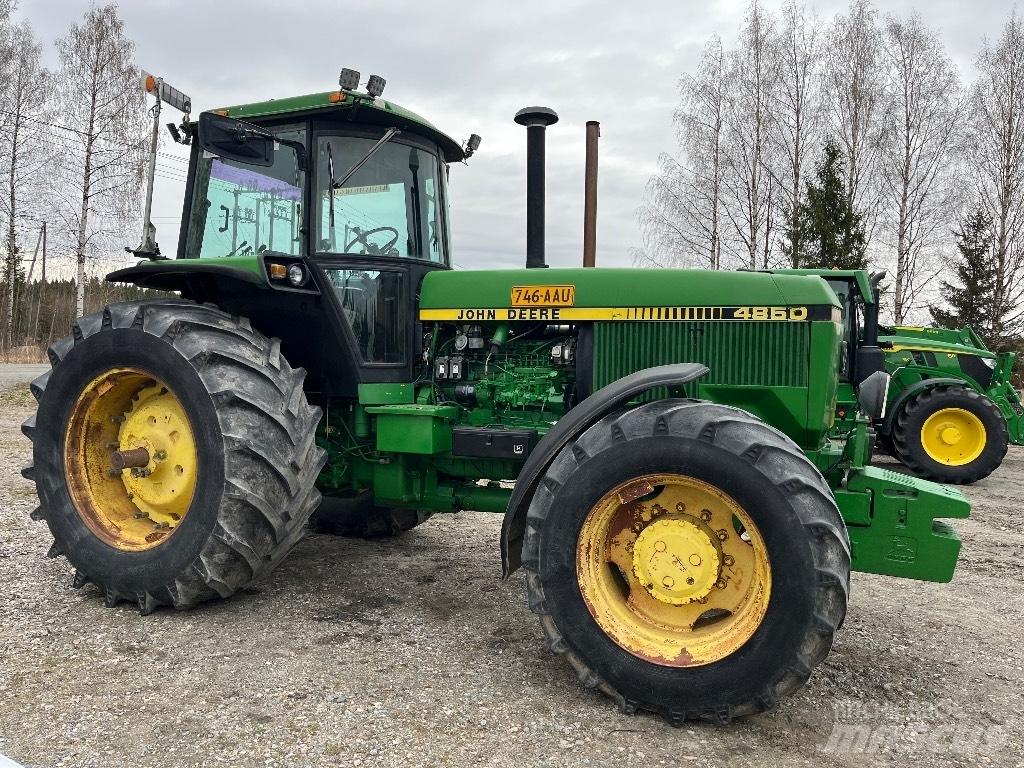 John Deere 4850 Traktoren