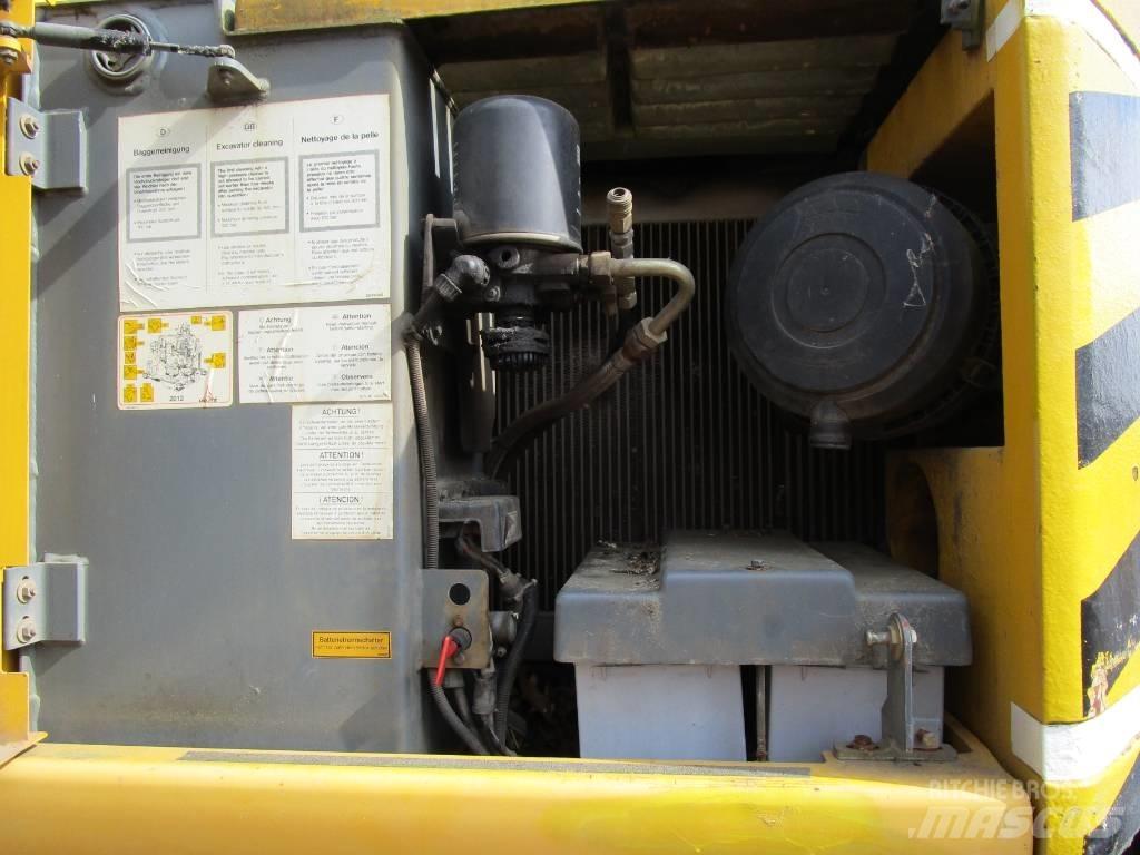 Atlas 1604 ZW Mobilbagger