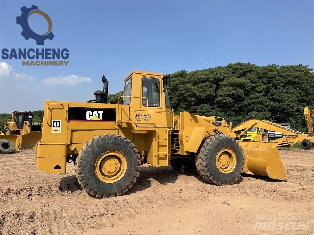 CAT 966 C Radlader