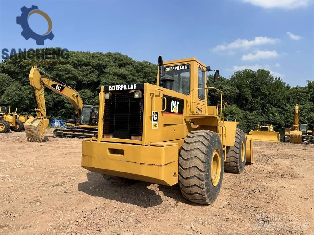 CAT 966 C Radlader