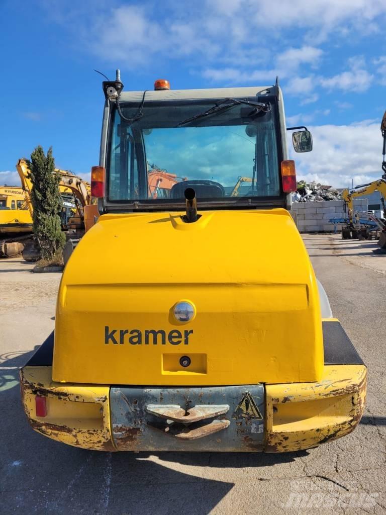 Kramer 750 Radlader