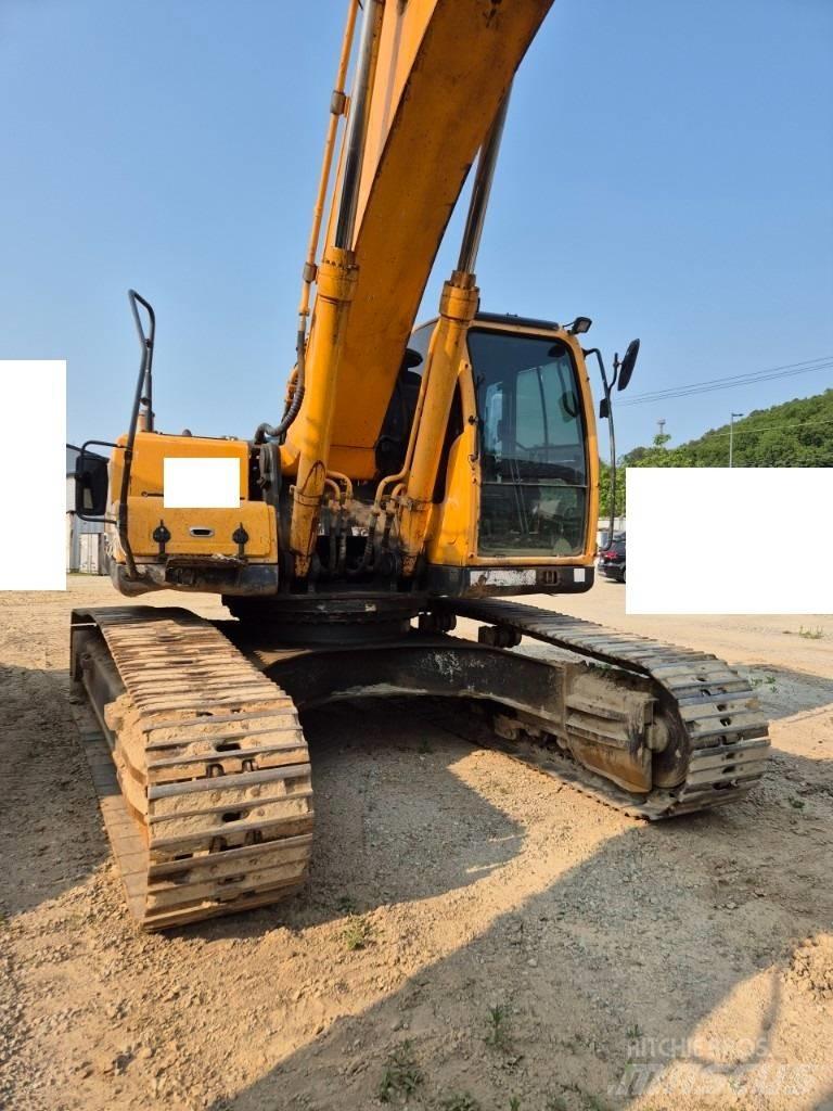 Hyundai Robex 300 LC Raupenbagger