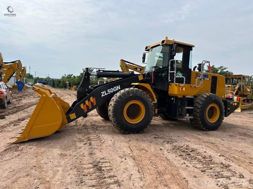XCMG ZL 50 GN Radlader