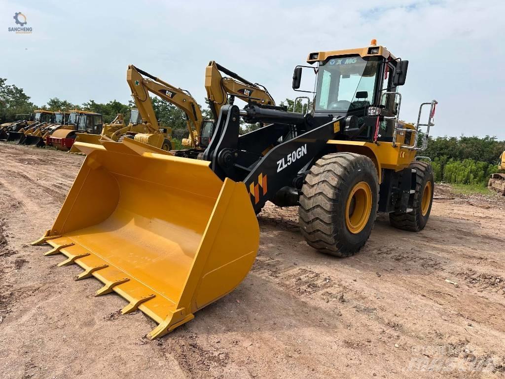 XCMG ZL 50 GN Radlader