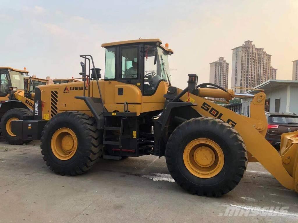 SDLG L 956 F Radlader