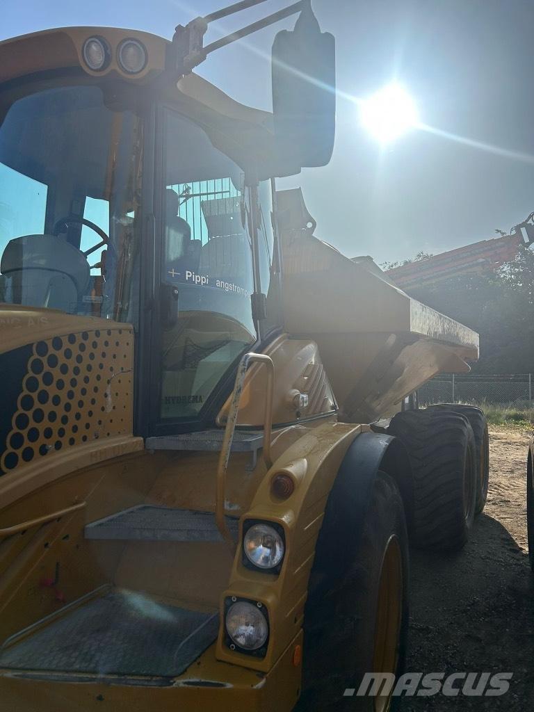 Hydrema 922 F Minidumper