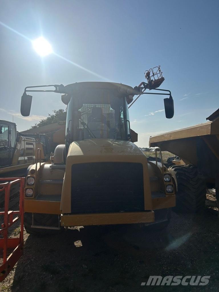 Hydrema 922 F Minidumper