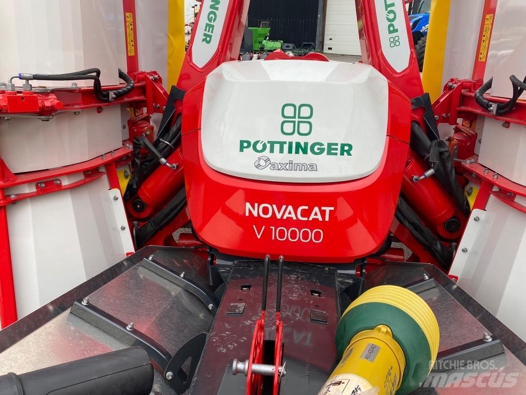 Pöttinger V10000 Mäher
