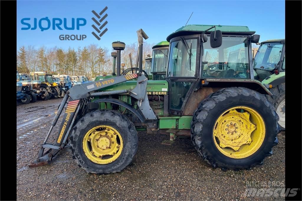 John Deere 2850 Traktoren