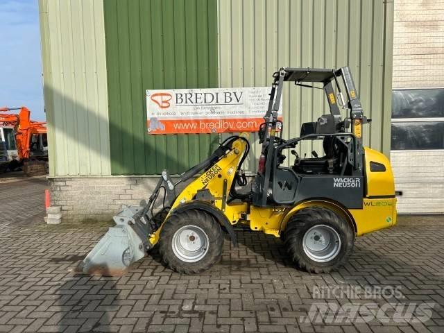 Wacker Neuson WL 20 Minilader