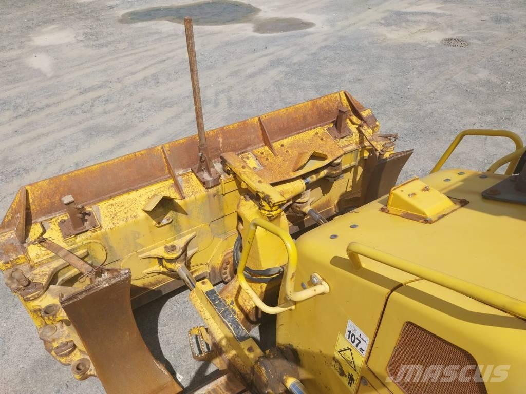 Komatsu D61PX-23 Bulldozer