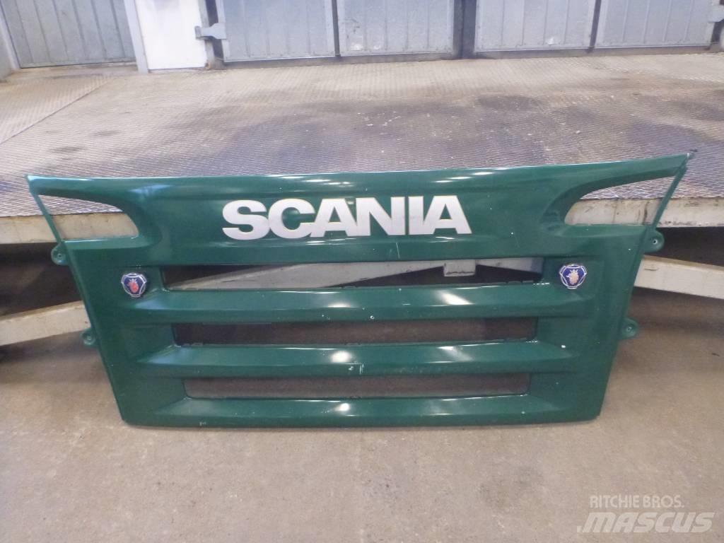 Scania R 500, 1880736 Kabinen