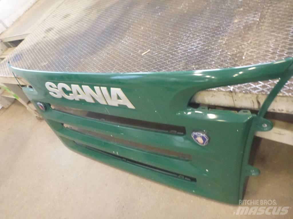 Scania R 500, 1880736 Kabinen