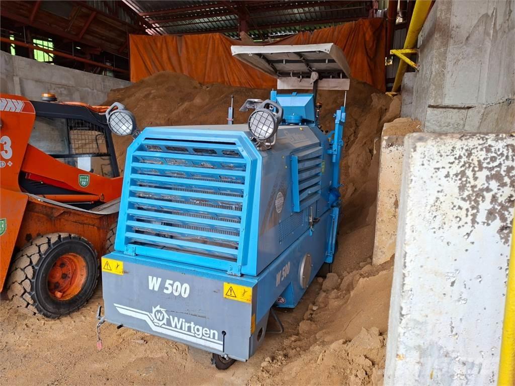 Wirtgen W 500 Andere Transporter