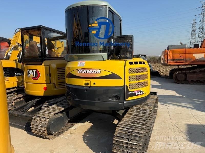 Yanmar vio55 Minibagger < 7t