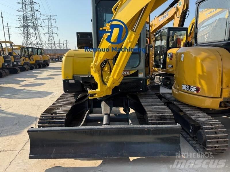 Yanmar vio55 Minibagger < 7t