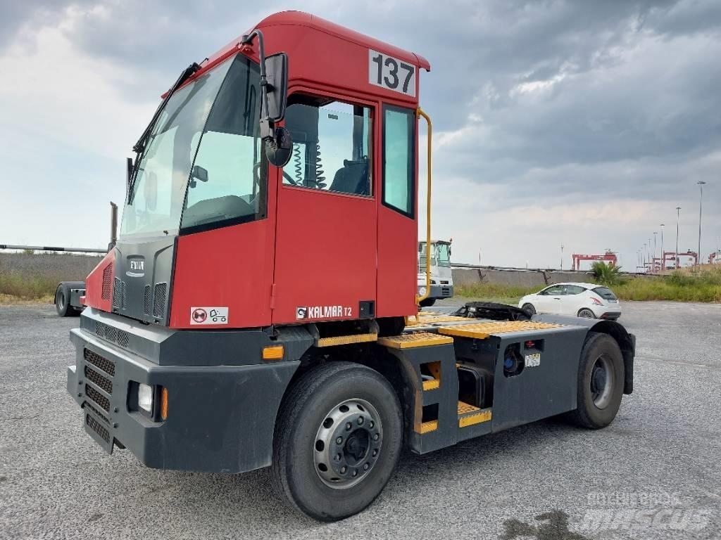 Kalmar T2 Terminalzugmaschinen