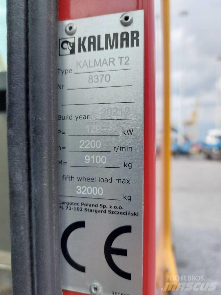 Kalmar T2 Terminalzugmaschinen