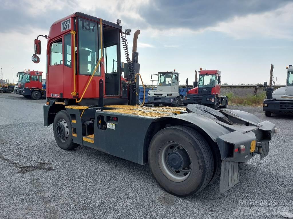 Kalmar T2 Terminalzugmaschinen