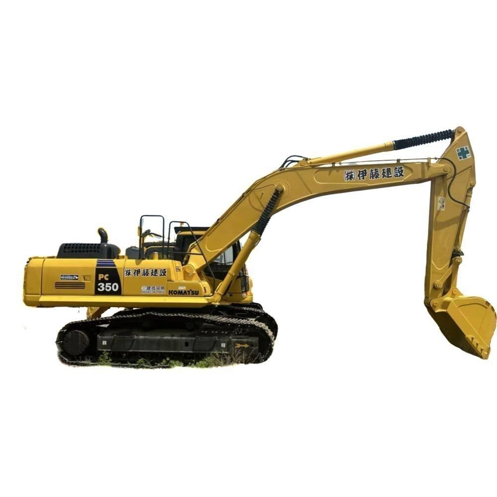 Komatsu PC 350 Raupenbagger