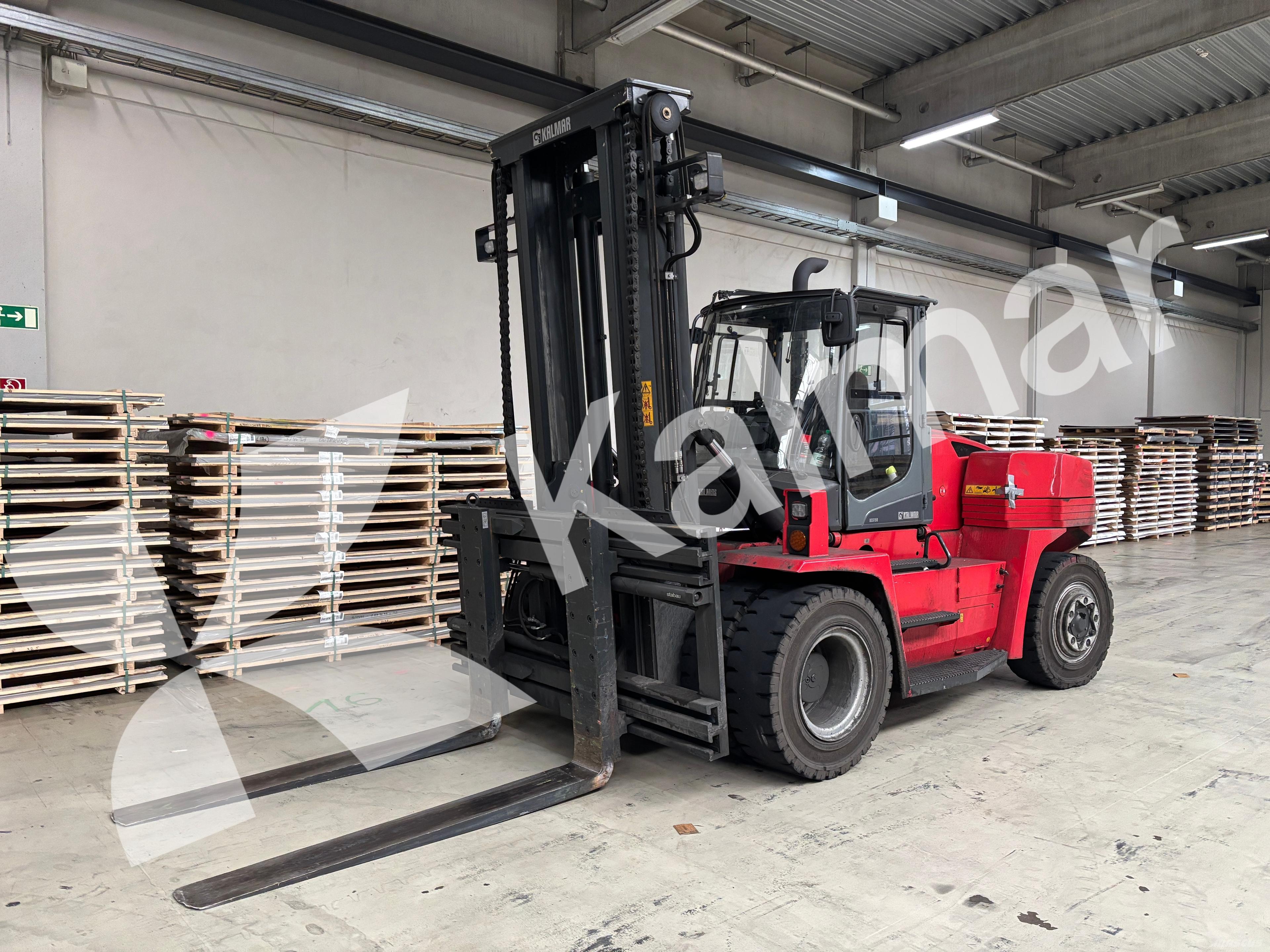 Kalmar DCG150-6 Dieselstapler