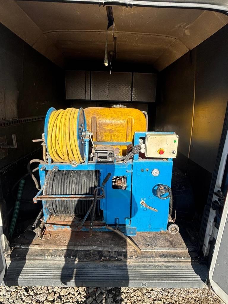 Peugeot Boxer Lieferwagen