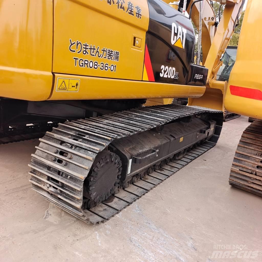 CAT 320DL Raupenbagger