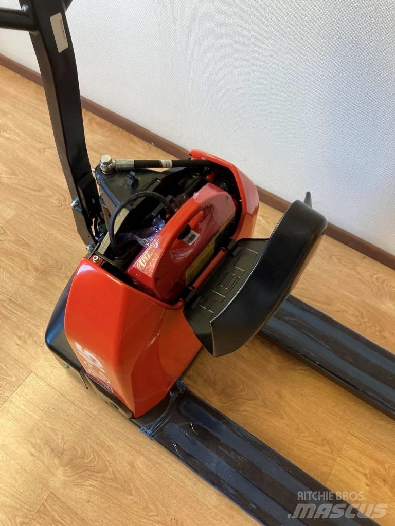 Heli CBD 15Li3 Niedergabelstapler