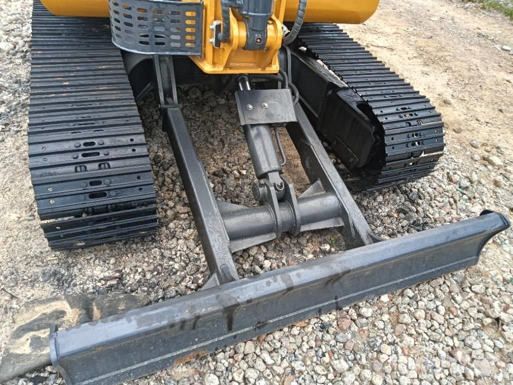 XCMG 60 Raupenbagger