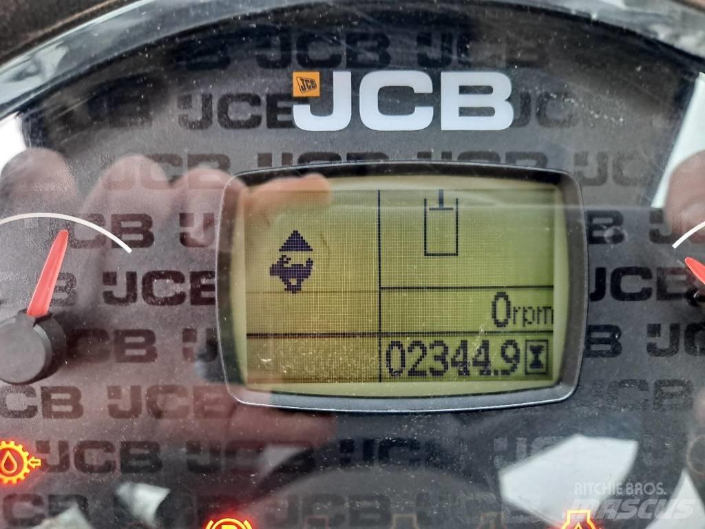 JCB 406 Radlader