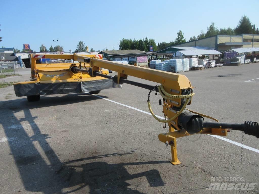 Elho Arrow 3700 Mähwerke