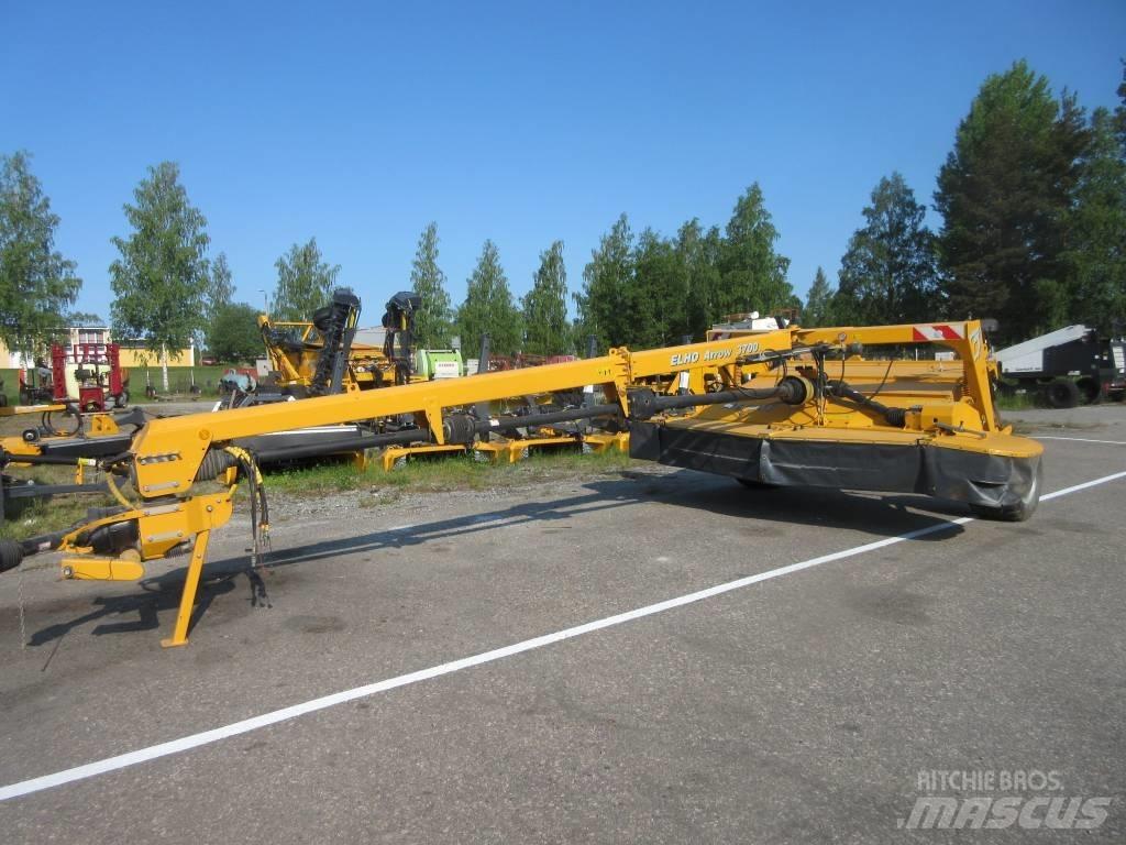 Elho Arrow 3700 Mähwerke