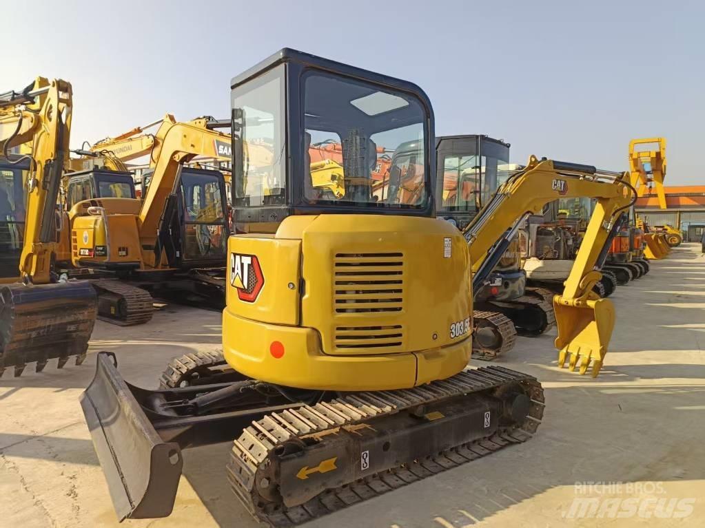 CAT CAT303.5ECR Minibagger < 7t