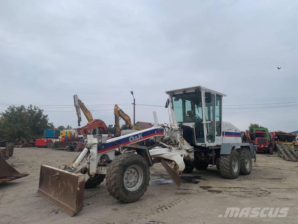 O&K F106.5A Grader