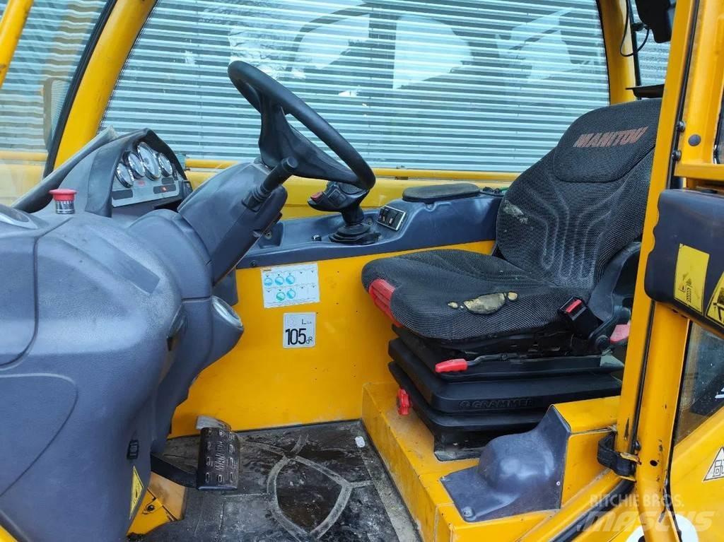 Manitou MHT 860 L Teleskoplader