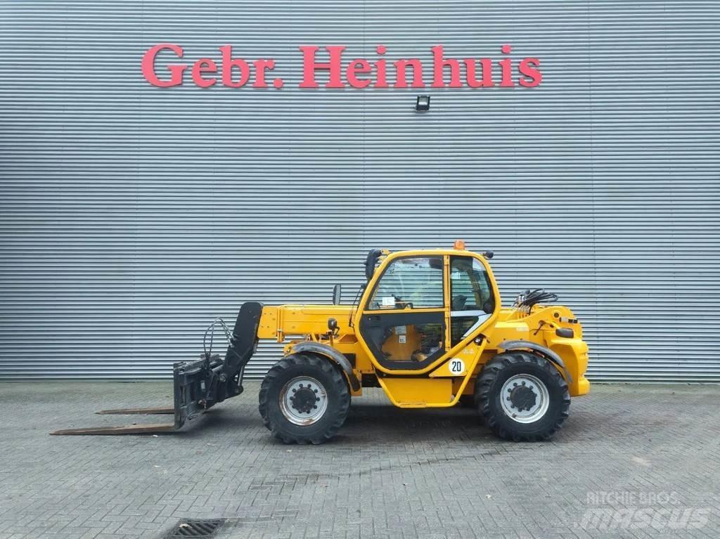 Manitou MHT 860 L Teleskoplader